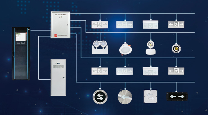 二線(xiàn)制智能疏散指示系統(tǒng)的優(yōu)勢(shì)