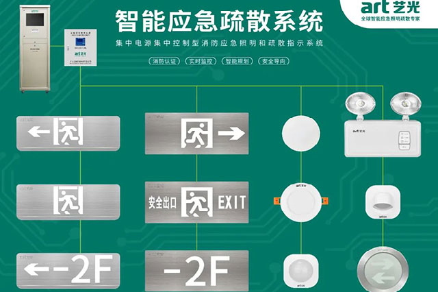 怎么選擇智能疏散系統(tǒng)？智能疏散系統(tǒng)有什么差別？